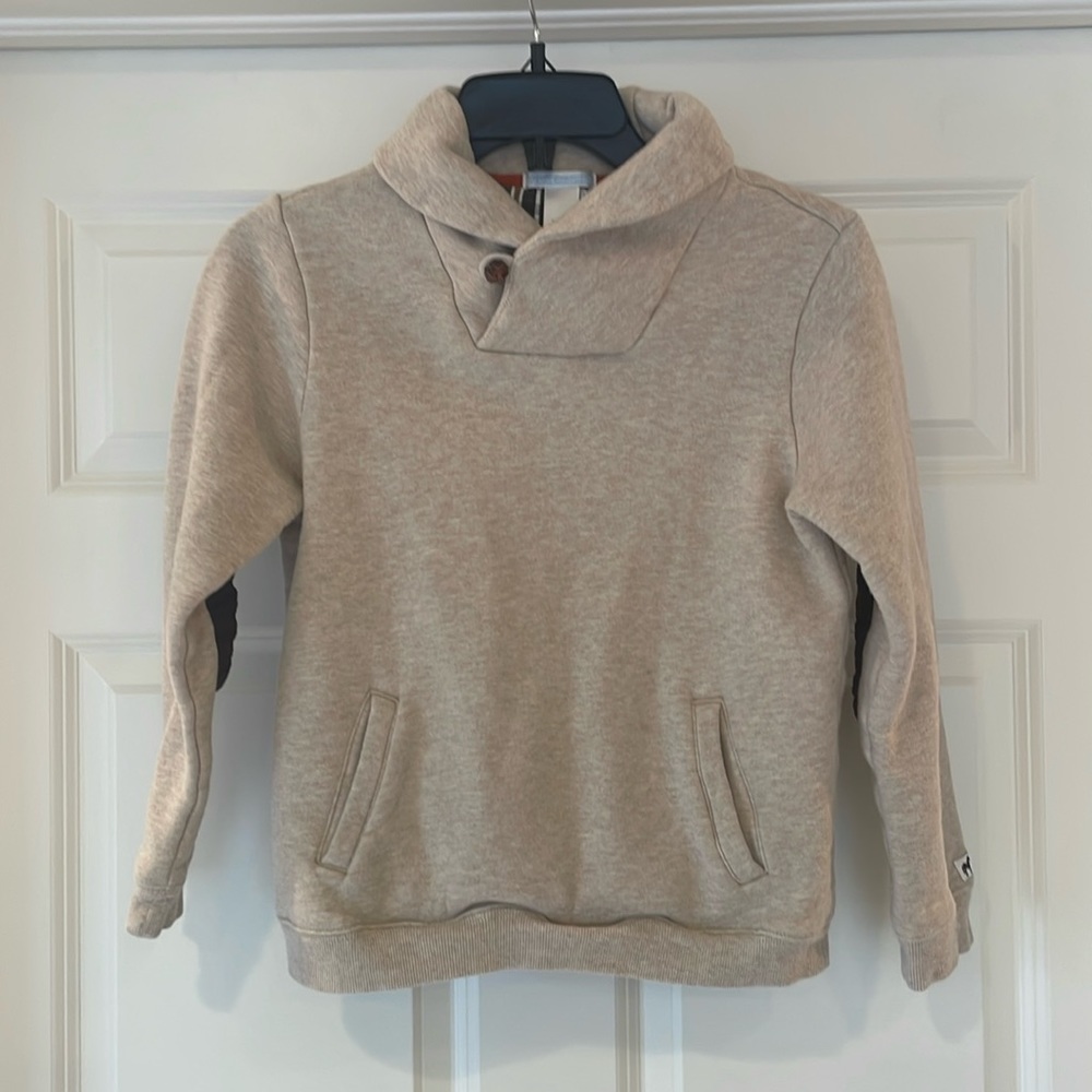Janie and Jack cotton sweatshirt